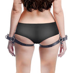 Frog Tie Kneeling Bondage Restraint System