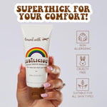 Lubilicious Silicone Based Lube & Jelly Water Based Lubricant Combo Pack – Premium Personal Lubricant – Long-Lasting Silicone Lube & Smooth Water Based Lube – Personal Lube For Privacy 6.4 Oz