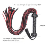 Sex Whip For Adult Bdsm Spanking Paddle Sex Toys Pu Leather Restraint Bondage Sm Tool Flogger For Couples