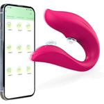 Adult Sex Toys, Clitoral & G Spot Vibrator With Remote, 10 Tapping Pulse & 10 Vibration Modes,Waterproof & Rechargeable, Rabbit Vibrating Sex Toy For Women Couples Purple