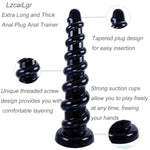 10.8In Large Anal Beads Butt Plug For Men & Women, Long Butt Plugs For G-Spot Vaginal Stimulation, Adult Sex Toys, Long Anal Sex Toys For Prostate Massage For Men Women Couple Gay