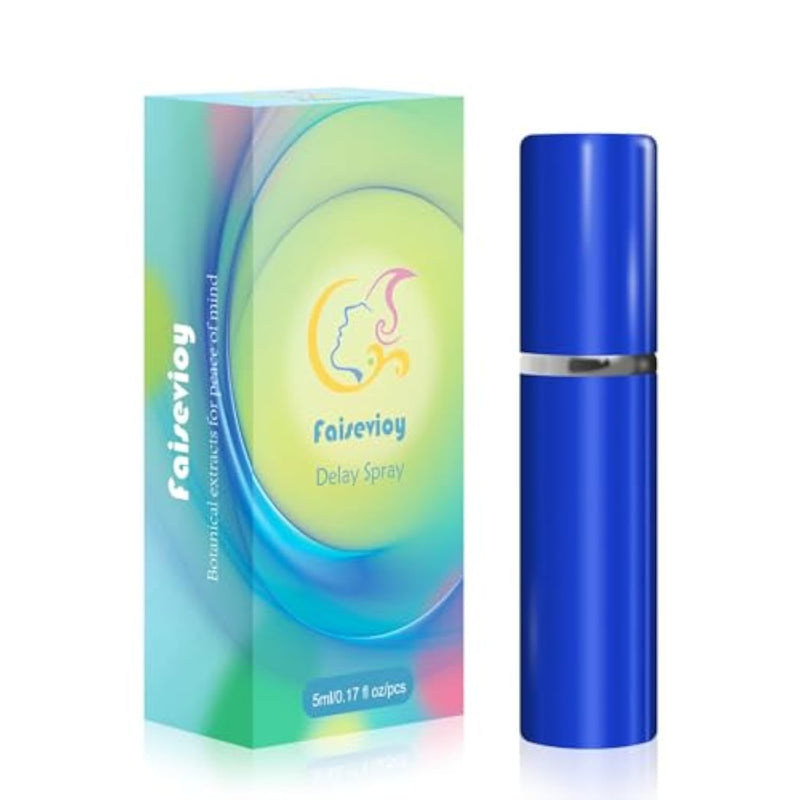 Desensitizing Delay Spray For Men - Helps You Last Longer In Bed - Delay Spray For Men To Last Longer - 5 Ml