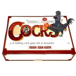 Box Of Cox - Funny White Elephant Gift - Two Games In One