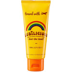 Lubilicious Warming Lube Flip Top Tube 3.2 Oz – Water Based Lubricant For Gentle Warming Lubrification For Her – Personal Lubricant And Water Based Lube – Trusted Lubricants For Privacy