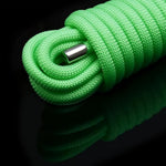 Bdsm Rope Luminous Bondage Restraints Adjustable Fetish Adult Sex Toys For Women Men And Couples (L)