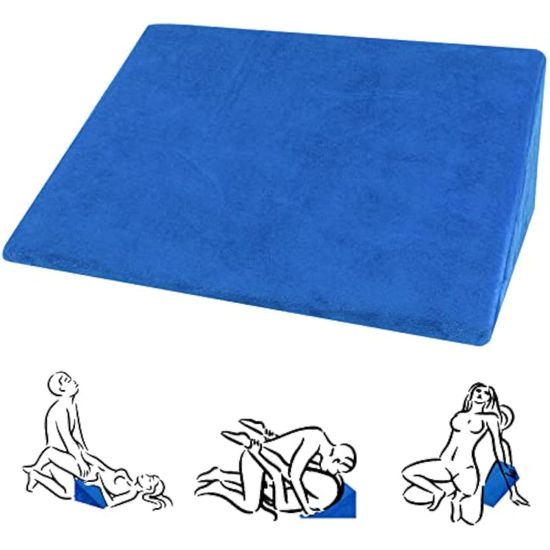 Sex Pillow Sex Furniture For Bedroom Adult Ramp Sex Position Pillow Multi-Function Positioning Support Pillow Men Women Couples Products