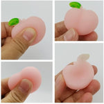 Mini Penis Stress Relief Adult Sex Toy For Couples, Realistic Dildos Decompression Toy With 4 Penis 2 Nipple For Adult Sex Game, Mini Penis Squeeze Relax Pressure Toys Funny Sex Toys For Men Women