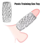 Male Masterburbatar Portable Male Masturbator Cup For Adult Sex Toy, Manual Sucking Insertion Masturbators, Open Ended Transparent Blowjob Pocket Pussy, Penis Training Sex Toy With Spiral Tunnel