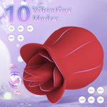 Roses Toy 2025 New Enhanced Clitioral Sucker Womens Viboators Rose Viboatorr Flower Vibration The Rose Adult Toy For Women 10 Speeds Couple Games Adult X20G