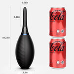 Multi Functional Male Masturbator Cleaner, Anal Douche For Vaginal Anal And Sex Doll Cleaning Squirting Dildo For Masturbation Multiple Spray Holes Press Or Cnnect To Shower Connection For Use