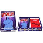 SPY ALLEY Card Game: Secret Intrigue for Kids and Adults Ages 8 and Up, Reimagined Spy Game for 2-6 Players, Mystery Games, Family Games for Kids and Adults