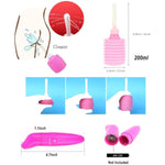 41Pcs Sm Bondage Restraint Vibrator Silicone Anal Plug Sex Toys For Butt Plug, Adult Sex Toys Bondage Gear & Accessories For Couples Game, Sm Crops Sex Bondage Bdsm Restraints Kits