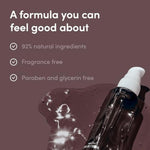 Glide Premium Water-Based Lubricant Formulated With Aloe, Green Tea Extract, And Hemp Seed, No Sticky Residue, Hydrating And Ph Balanced, No Parabens Or Fragrance, 2 Pack