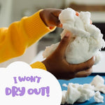 Sensory Dream Sand Bulk 2 Pound Container for Kids