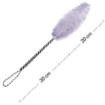 Sm Feather Ticklers Teasers Couples Tickle Props Feathers Flirting Tickler Adult Toy Sex Feather Toy For Teasing Sex Toy