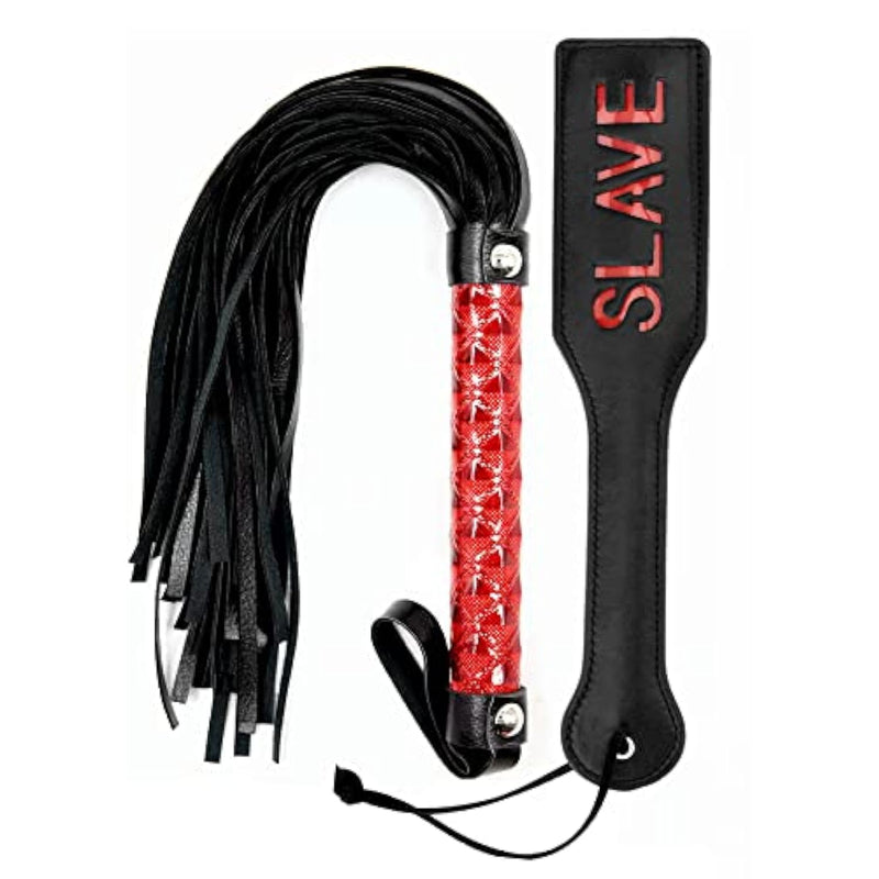 Sex Whips For Spanking Adults Sets Adult Bdsm Sex Flogger Spanking Paddle Bondage Kits Adult Sex Play Double Layer Paddle Sex Play