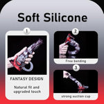 Sex Toys Dildos 9.29 Inch Squirting Dildo With Suction Cup Anal Butt Plug