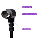 6Ft Extension Cord Sex Machine 5 Pin Control Box