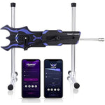 Hismith Premium Sex Machine With Kliclok System, 100 Watt App Controlled Sex Machine, Love Thrust Machine