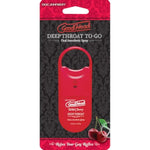 Doc Johnson, (N10485) Wild Cherry 0.33 Fl Oz