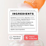 Menstrual Cup Wash - Plant-Based Cleaner for Period Cup and Disc