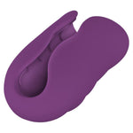 Ribbed Intensifying Hand Job Stroker Aide