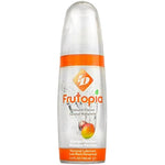ID Lubricants Frutopia Personal Lubricant - Passion Flavored, Water Based Lube, Mango, 3.4 Fl Oz