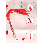 Flogger Spanking Bdsm Sex Play Whip Restraint Bondage Adult Paddle Sex Toy Role Play Pu Leather