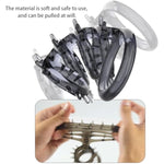 Silicone Penis Ring For Longer Harder Stronger Erections Sexual Stimulation Device For Men, Better Sex Erection Enhancing Premium Adult Sex Toys, Gifts For Men/Gay