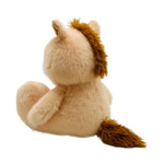Adorable Horse Stuffed Aninals Wtih Oversized Feet Super Cute And Cuddly Woodland Animal Stuff Funny Plush Zoo Toys Sweet Gifts For Safari Themed Baby Shower Nursery Or Birthday Party 9 Inches (Horse)
