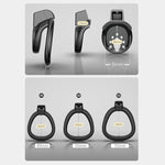 Lightweight Chastity Cage For Male Penis Cage Smooth Kg Cock Cage Chastity Devices Key Sex Toy For Men Black Chastity For Men With 3 Sizes Rings (Xxs)