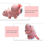 Squeaky Plush Dog Toy Pack For Puppy, Small Stuffed Puppy Chew Toys 12 Dog Toys Bulk With Squeakers, Cute Soft Pet Toy For Small Medium Size Dogs