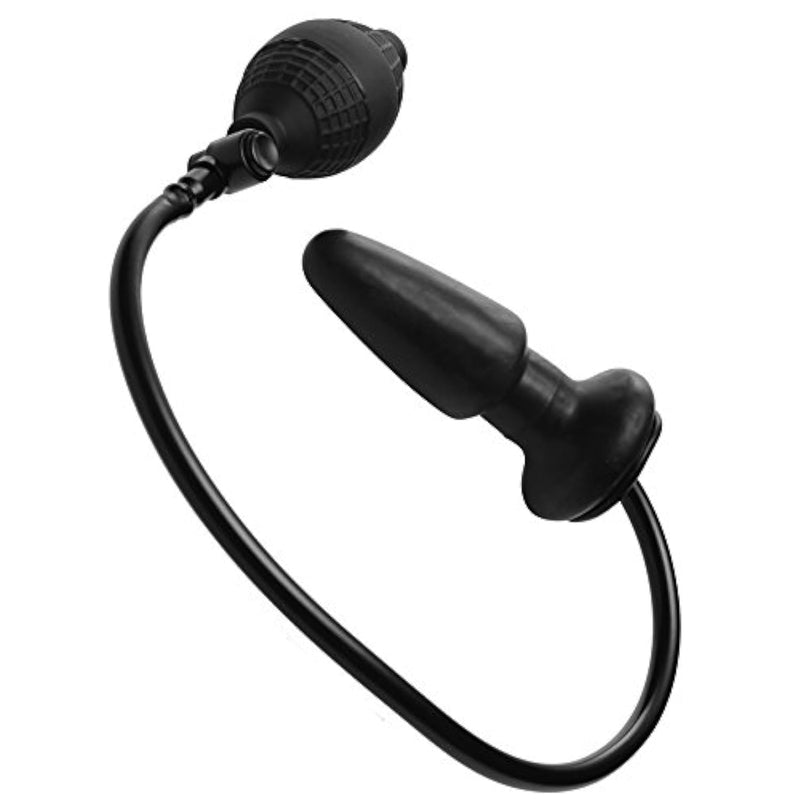 Expand Inflatable Butt Plug