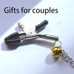 Body Chain Stainless Steel Adjustable Body Clamps Body Ring Non-Piercing Body Chain For Women Faux Body Jewelry Clip Jewelry Gifts For Women