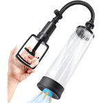 Penis Vacuum Pump Manual Penis Enlarger For Male Erection & Enhancement- Trainer Sex Toys Pumps & Enlargers Trainer For Men Manual Stimulation