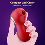 Clitoral Stimulator for Women - 7 Suction Modes Waterproof Adult Toy