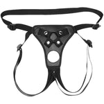 Strap On Dildo Adult Sex Toys Mouth Gag Realistic Dildo G-Spot Stimulation Wearable Harness, Black Silicone Dildo Strong Suction Cup Dildo Bdsm Play Sex Toys For Women Lesbian