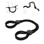 Bdsm Sex Bondage Rope Sexual Restraints Sex Toys For Women With Adjustable Buckle Leg Strap Handcuff For Couple Sm Slave Sex Game Play