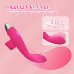 G Spot Vibrator Adult Sex Toys For Women, Mini Vibradores With 10 Powerful Vibrating, Dildo Vibrater Sex Novelties Sex Toys For Couples, Anal Clitoral Nipple Sexual Pleasure Tools For Women