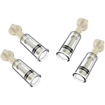 Vacuum Twist Suction Cupping Device Massage Relax Biomagnetic Chinese Cupping Therapy Set (4P-S)