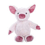 Pig Stuffed Animal Plush Toy Soft Toys Cuddly Dolls Best Gifts 10-Inch (Pink)