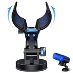 Hands Free Male Masturbator Stand With 200°Adjustable Angle, Sex Toys For Men With Strong Vacuum Suction, Universal Fit For Most Adult Sex Toy, Shower Mount With Anti - Slip Pad For Penis Pump