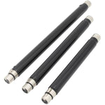 20 Cm Extension Tube Sex Machine Attachment Electric Reciprocating Tools Accessory Adapter With 3 Xlr Connector Diy Rod (20Cm Extension Rod)