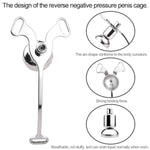 Sm Chastity Devices With Auxiliary Strap, Flat Chastity Cage Belt, Chastity Locked Cock Cage Penis Ring, Male Penis Bondage Chastity Belt, Men Cock Restraints Extreme Adult Sex Toys (Pink)