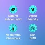 Condoms Super Sensitive | Extra Lubricated Latex Condoms 12 Pack