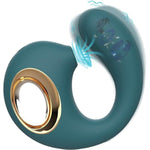 Clitoral Sucking Vibrator Adult Sex Toys For Women, 2-In-1 G Spot Dildo Vibrators With10 Vibrating & Sucking Modes, Nipple Sucker Toys Clit Stimulator For Couple Or Solo Fun