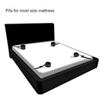 Sex Straps Queen Size Bed Restraints Women Tie Downs Under Mattress For King Bed Bonage Kit For Couples Queen Bed Straps Adult Play Leg Spreader Bar Sexy Handcuff Set For Bedroom Toys Sweatshirt