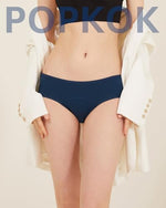 Teen Girls Period Underwear Cotton Brief Panties 4 pack