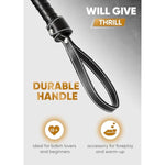 G Whip Crop 33 G Whip For Play Equestrian Flogger Crop Training Paddle G Whip Cosplay