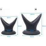 Silicone Anal Beads For Beginners Advanced Users Butt Plugs Anal Trainer Toys Sex Love Games Personal Massager For Women Men Couples Lover(M)